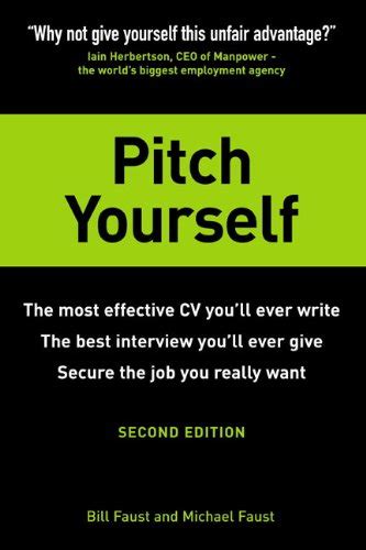 book  pitch    effective cv youill