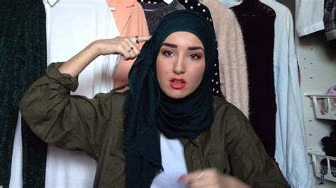Dina Tokio Turban Style Hijab