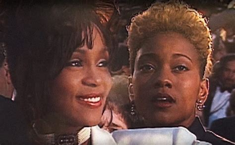Whitney Houston’s Longtime Friend Robyn Crawford Claims They Had Sexual