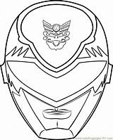 Power Rangers Morphers Ranger sketch template