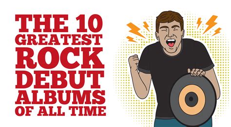 the 10 greatest rock debut albums of all time i love