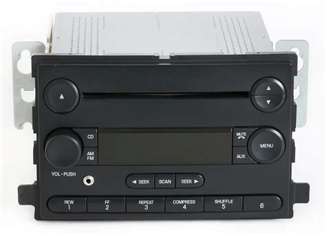 ford   super duty amfm cd radio  bluetooth upgrade ct