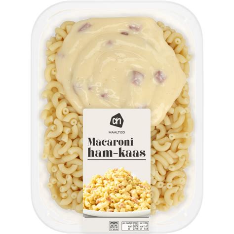 ah macaroni ham kaas bestellen albert heijn