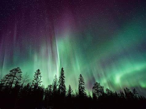 5 best places to see the northern lights in canada