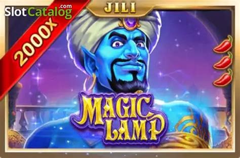 magic lamp jili games slot  demo game review
