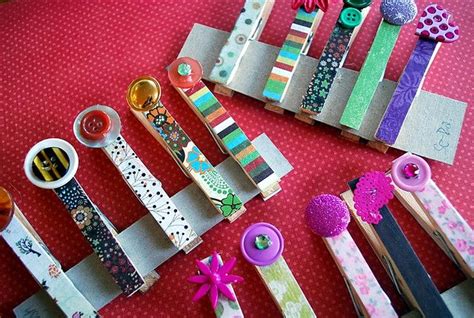 clothes pin  yourhomebasedmom  flickr quick crafts crafts