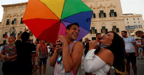 malta legalizes same sex marriage the new york times