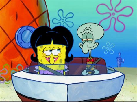 spongebuddy mania spongebob episode love that squid