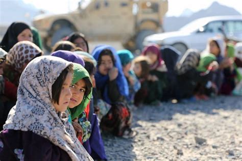 A Struggle For Dignity Women’s Rights In Afghanistan