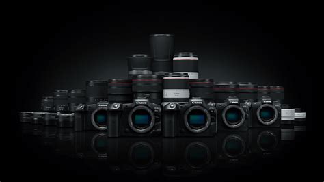 canon rf lenses   digital camera world
