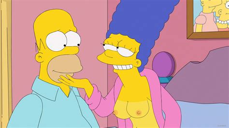 pic1298123 chainmale homer simpson marge simpson the simpsons simpsons porn
