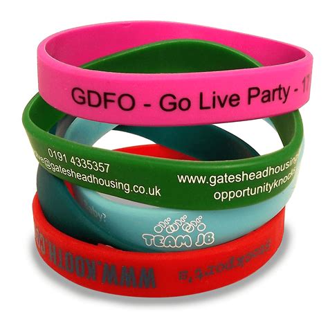 express printed silicone wristbands hotline