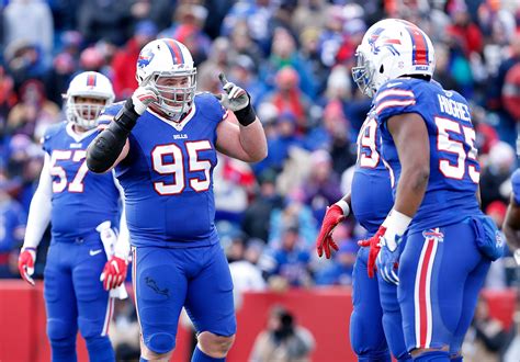 5 Most Valuable Players On The Buffalo Bills 2017 Roster
