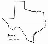 Texas Outline Coloring State Clip Pages Map Clipart Printable Flag Cliparts Vector Library Kids Shape Crafts Clipartix Book Blank Drawing sketch template