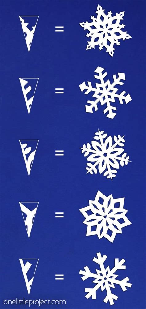 paper snowflakes rcoolguides