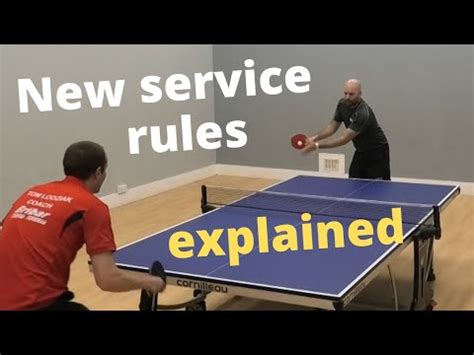 service rules explained youtube