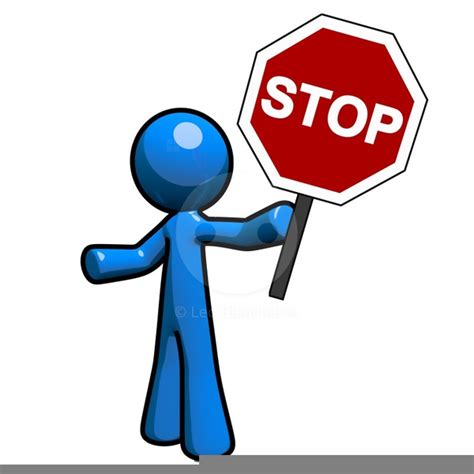 printable stop sign clipart  images  clkercom vector