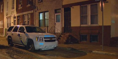 suspect shoots self during philly home invasion