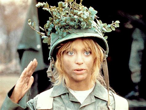 Goldie Hawn S Movies See The Actress Best Roles Through The Years