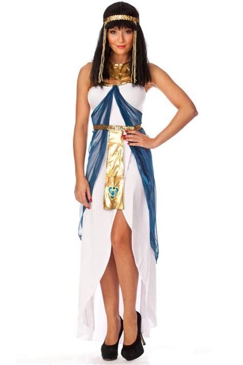 Cleopatra Egyptian Goddess Dress Up Egyptian And Arabian