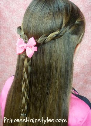 magnet braids   hairstyles tutorial hairstyles  girls