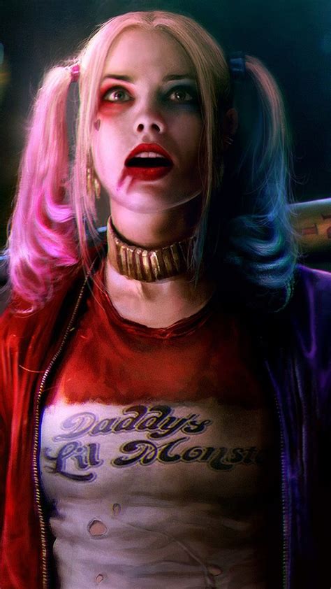 aesthetic harley quinn wallpapers wallpaper cave