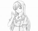 Atelier Totori Helmold Cecilia Rose Coloring Pages Another sketch template