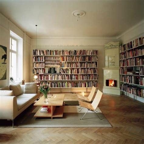 8 Dreamy Home Libraries That Will Make You Swoon Empatika