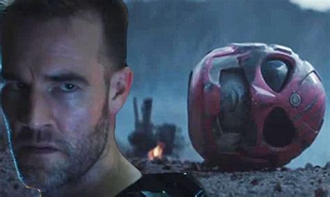 james van der beek stars in gritty r rated mighty morphin power rangers fan film daily mail online