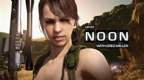 worst quiet cosplay ever metal gear solid v on up at