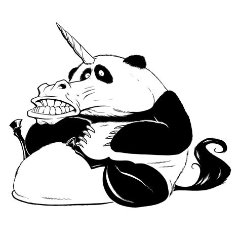 pandacorn