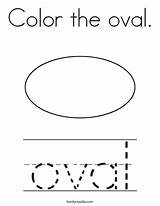 Coloring Oval Color Draw Twistynoodle Favorites Login Add Change Cursive Template Noodle Built California Usa sketch template