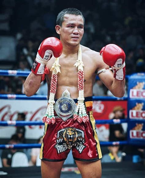 muay thai champion muay thai citizen