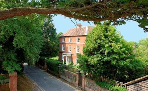 Property Valuation The Old Farm House Station Road Goring Reading
