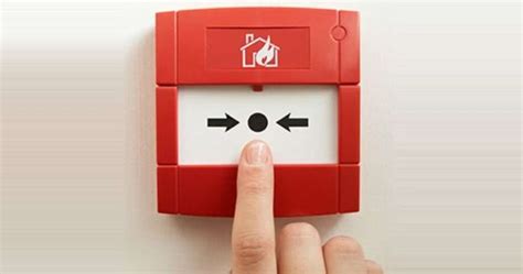 manual call point mcp  fire alarm chemical engineering world