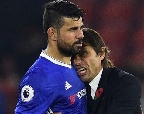 costa reveals conte has told him he is no longer wanted at