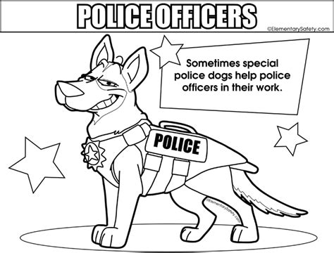 hudyarchuleta police support coloring pages