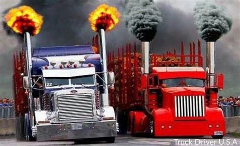 peterbilt   kenworth wl trucks peterbilt big rig trucks