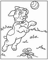 Coloring Dog Dogs Pages Print Printable Kids Popular Books Coloringkids sketch template