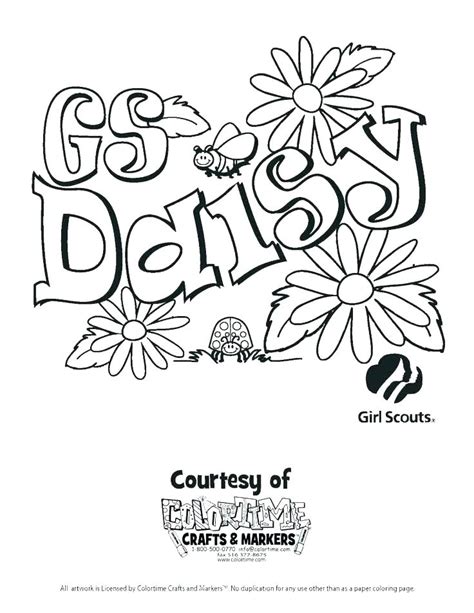 daisy petals coloring pages coloring home