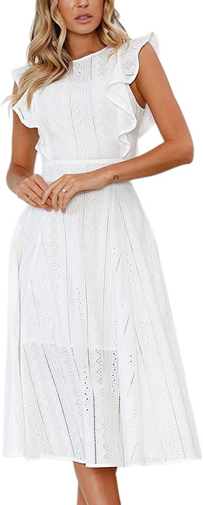 Look Summer Radiant In The 20 Best White Dresses For Women