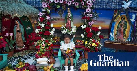 Mexico Celebrates Our Lady Of Guadalupe World News The