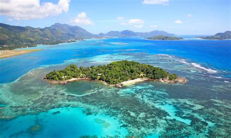 la cote dazur archipel des iles seychelles