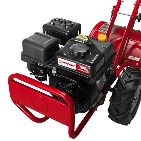 super bronco crt garden tiller   troy bilt