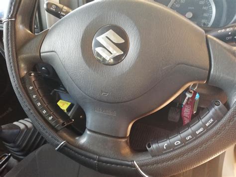 aftermarket steering wheel controls  radio