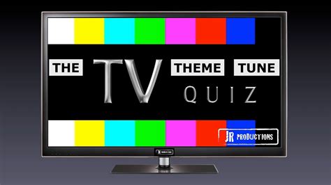tv theme tune quiz youtube