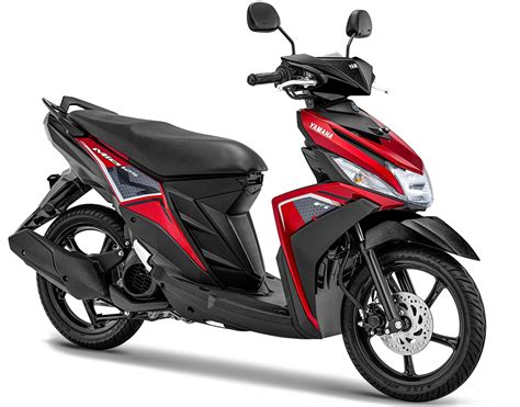 yamaha mio   hadir  warna    harga  jutaan bmspeedcom