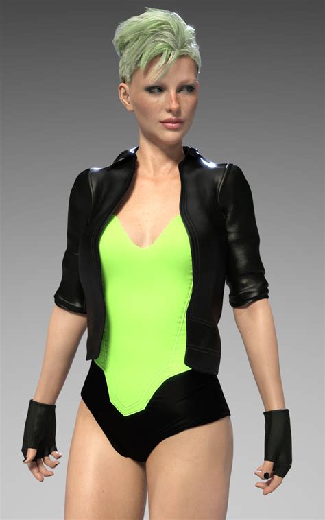 x fashion sexy diva outfit for genesis 8 female s 3d