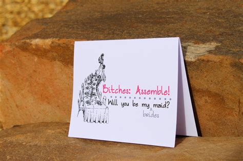 will you be my bridesmaid 15 ways to ask your lovely