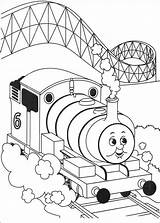 Thomas Pages Coloring Friends Train Choose Board Printable sketch template
